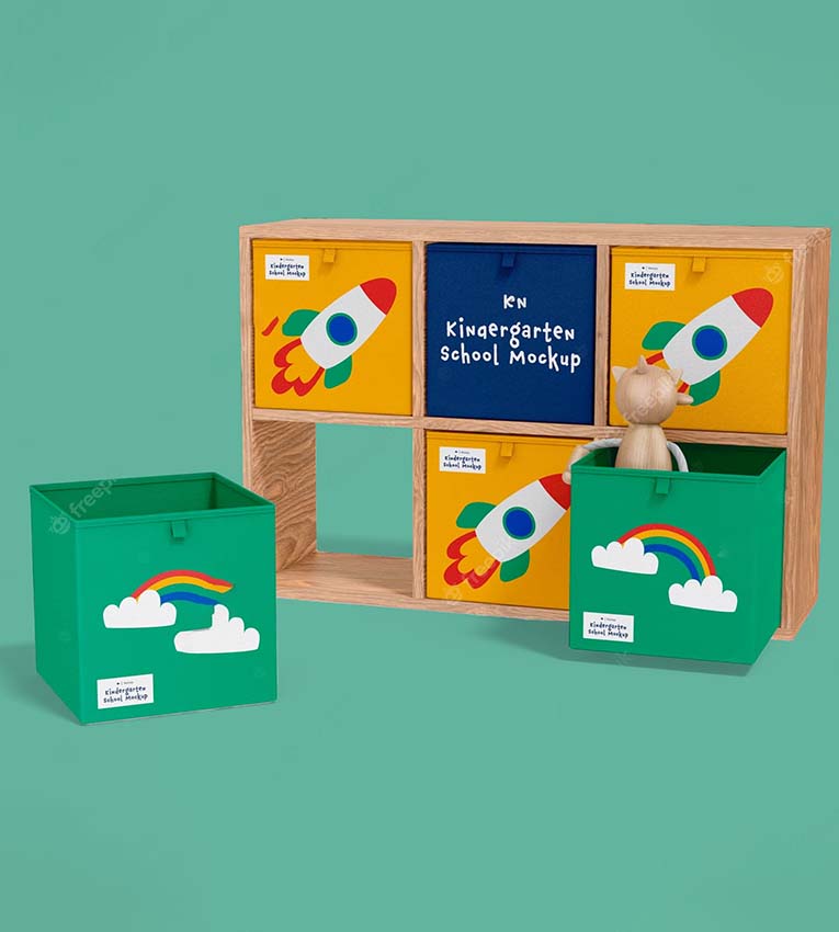 Toy Packaging Boxes
